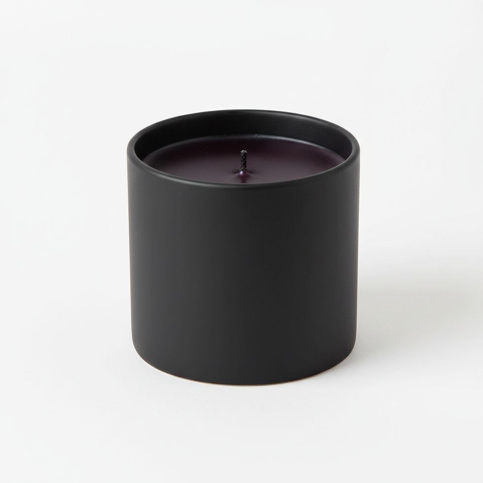 Witches Brew Candle