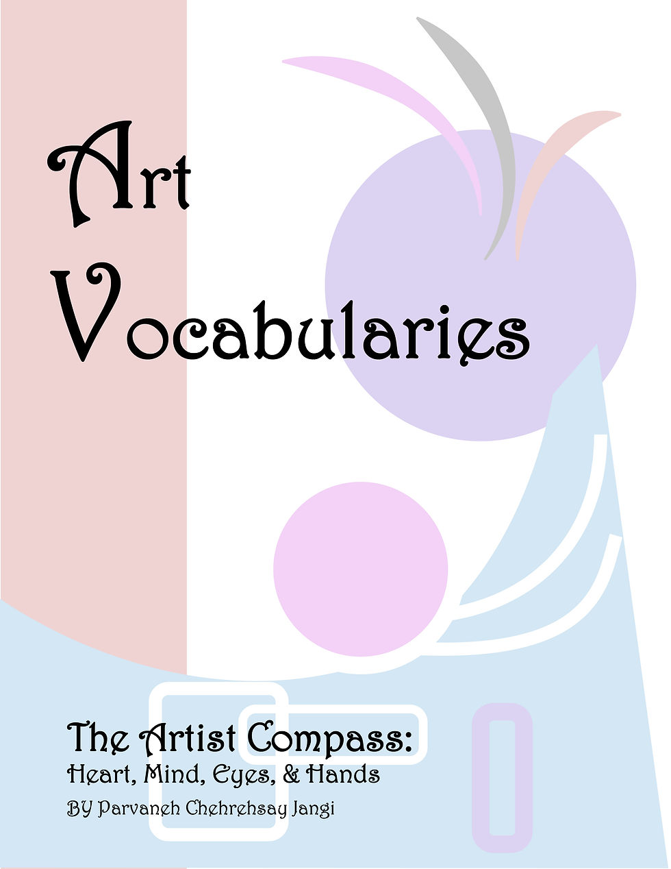 Thumbnail: The Artist's Compass: Heart, Mind, Eyes, & Hands - All Three Sections