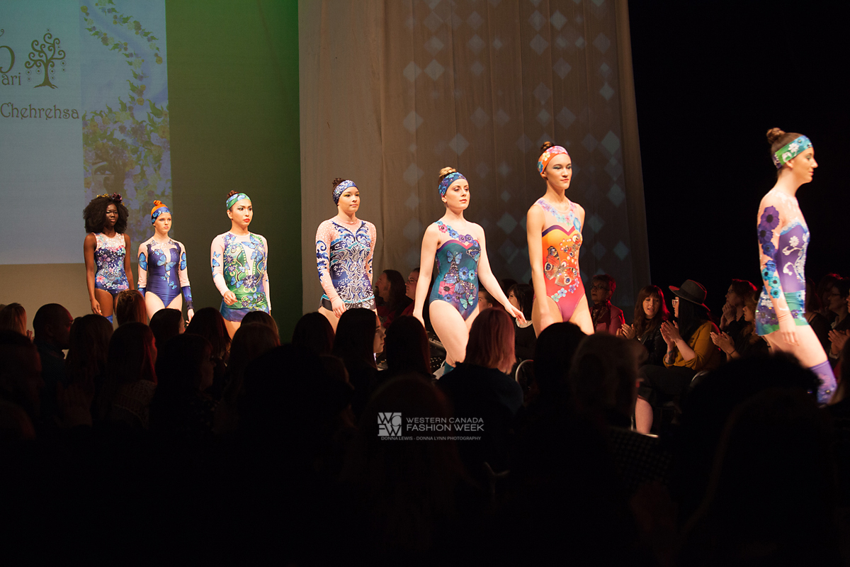Western Canada Fashion Week 2016