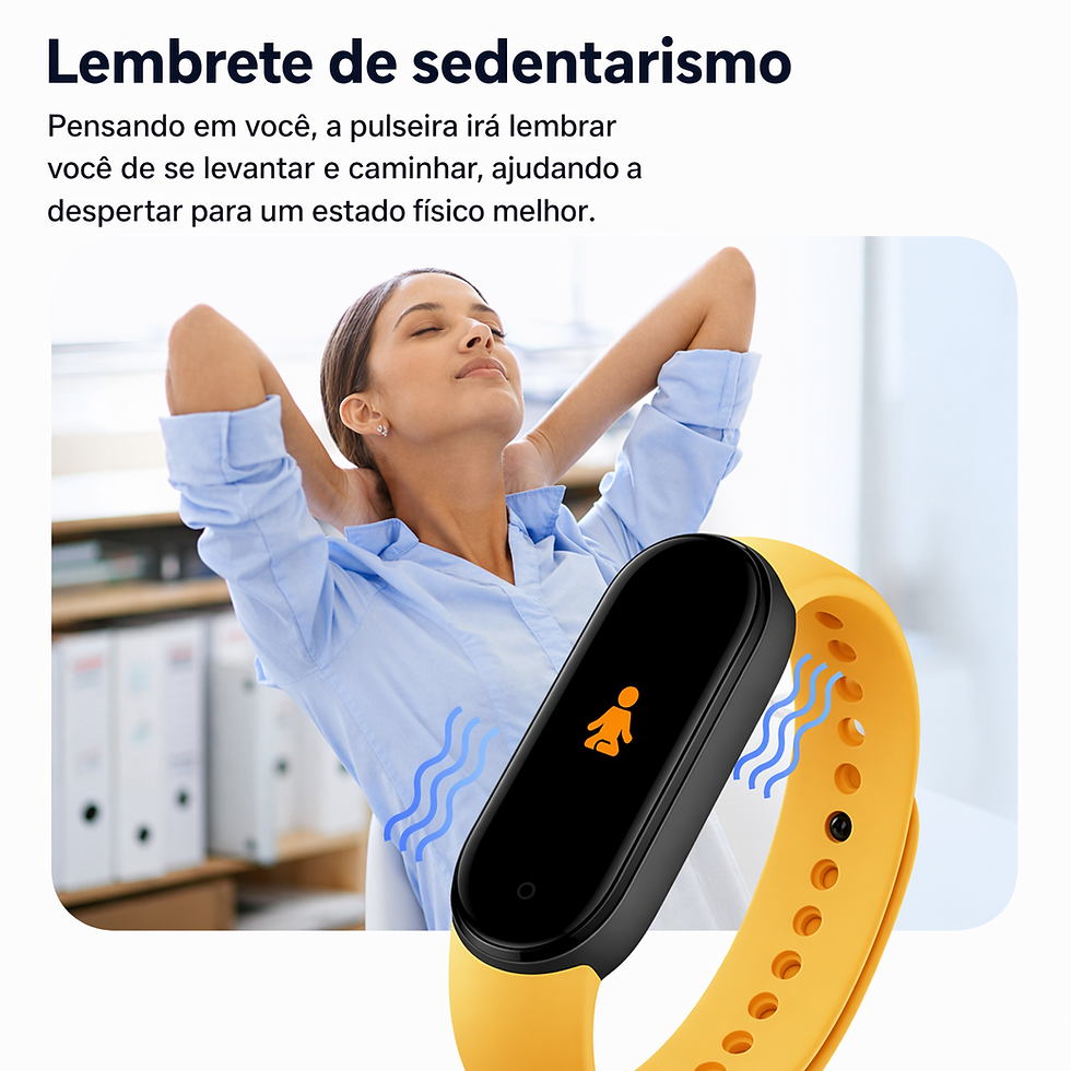Miniatura: Smartwatch M7 AMOLED