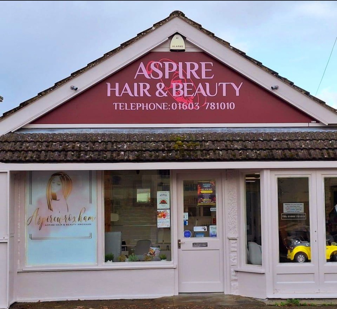 Writer: Aspire Wroxham