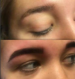 before and after