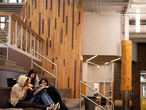 Lake Stevens High School | Dykeman Architects