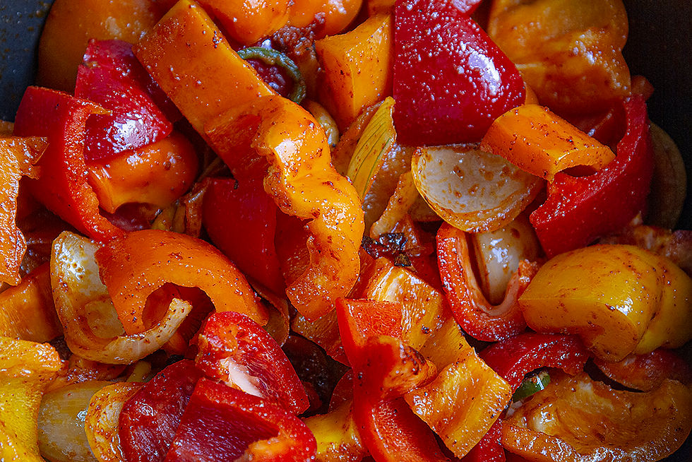 גולאש הונגרי טבעוני - מתכון