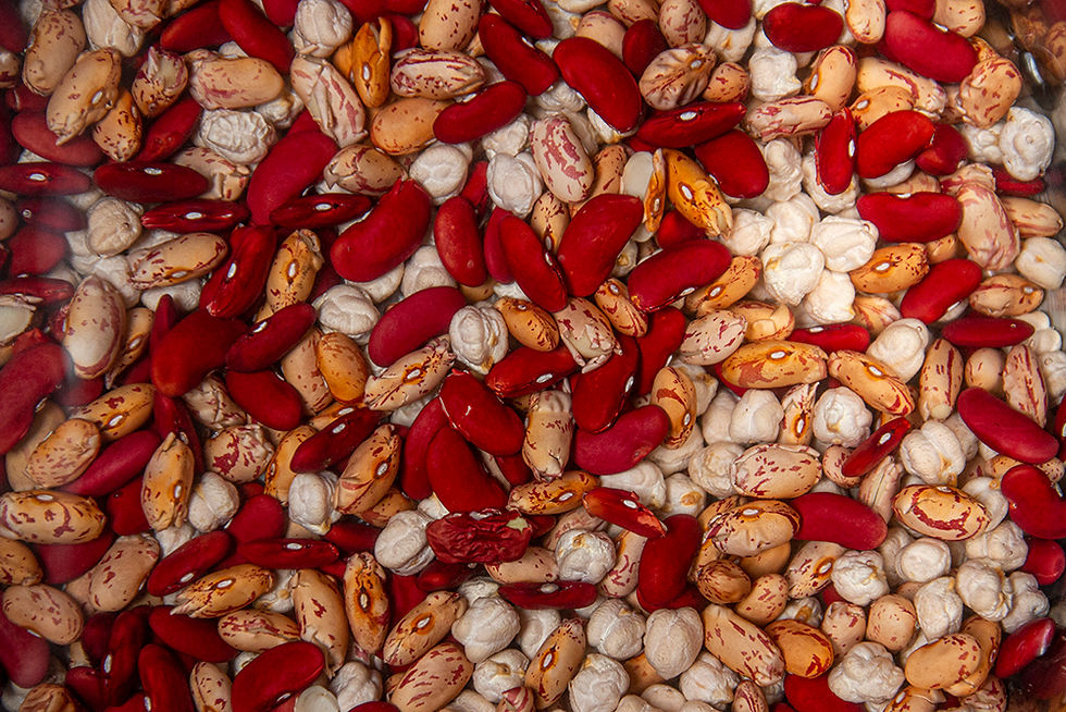 חמין טבעוני - מתכון