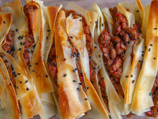 אקורדיון בולונז טבעוני