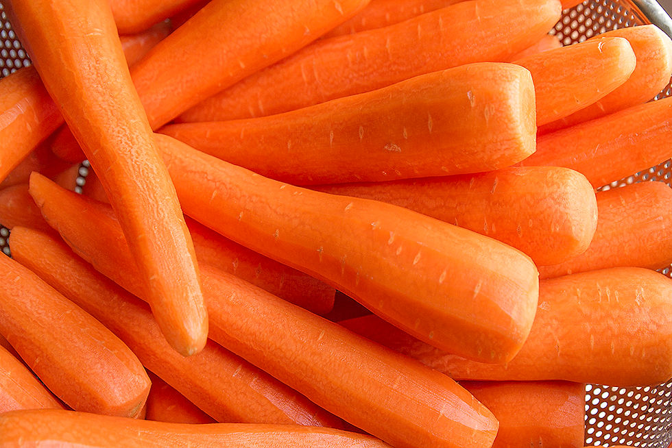 סלט גזר מרוקאי - מתכון