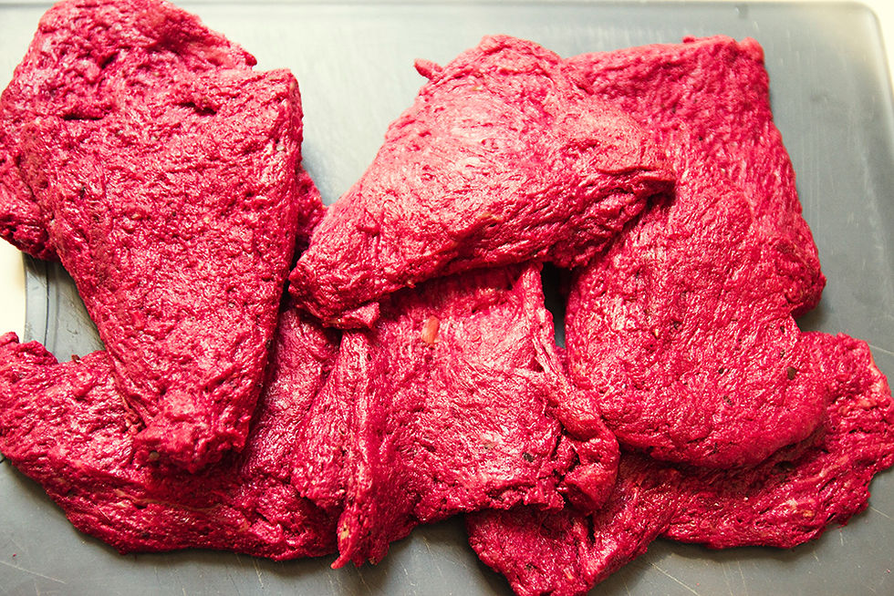 סטייק בירה טבעוני - מתכון