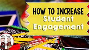 Does your faculty know how to increase student engagement?