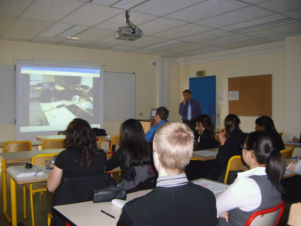 BTS MUC Lycée André Boulloche