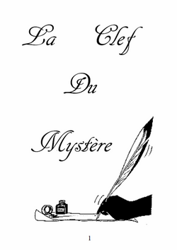 La clef du mystère