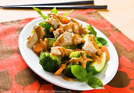 PAD PAK (SAUTEED MIXED VEGGIE)
