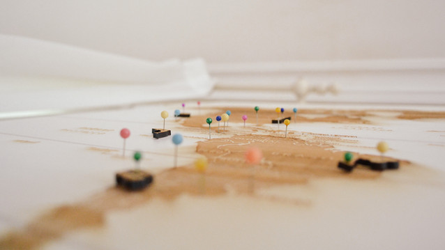 An Introvert in an Extrovert's City