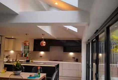 Conversions and Renovations