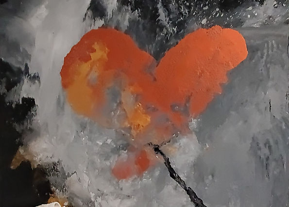 Tethered | Acrylic