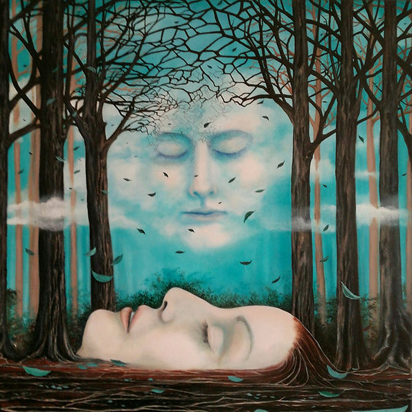Serenity | Oil