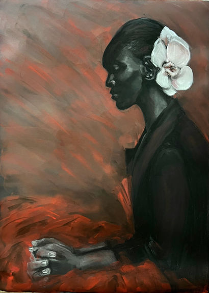 After Work Dreams | Pastel | Catherine Varadi | TERAVARNA