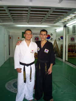 hapkido mi brother 1