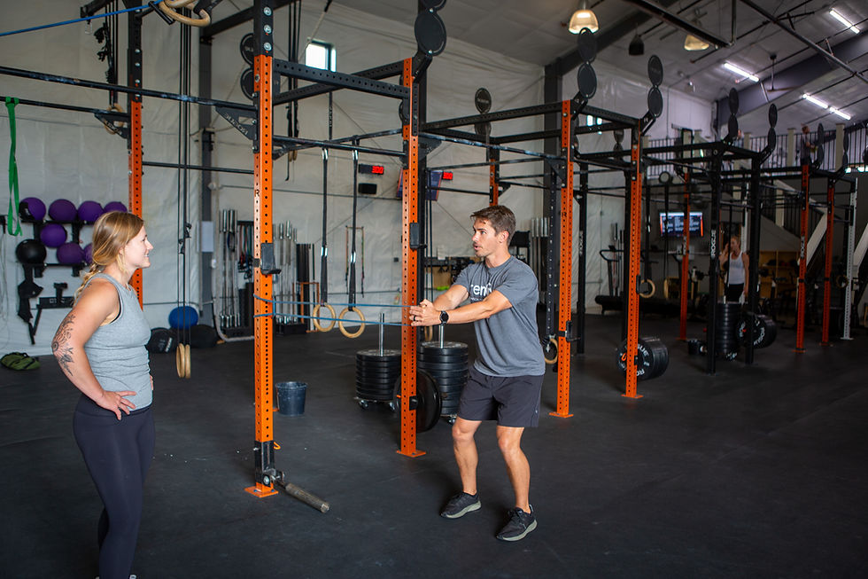 Self Management for Low Back Pain in Fort Collins