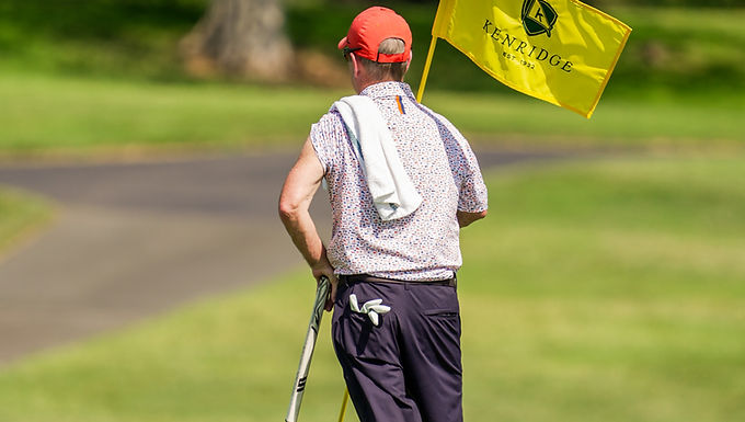 Four-Way Tie After Round 1 at 88th Kenridge Invitational