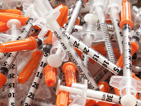 Update on Our Medical Waste Policy