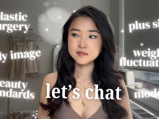 Style Chat π How Body Image & Beauty Standards Influence our Personal Style
