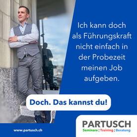 Kündigung als Führungskraft