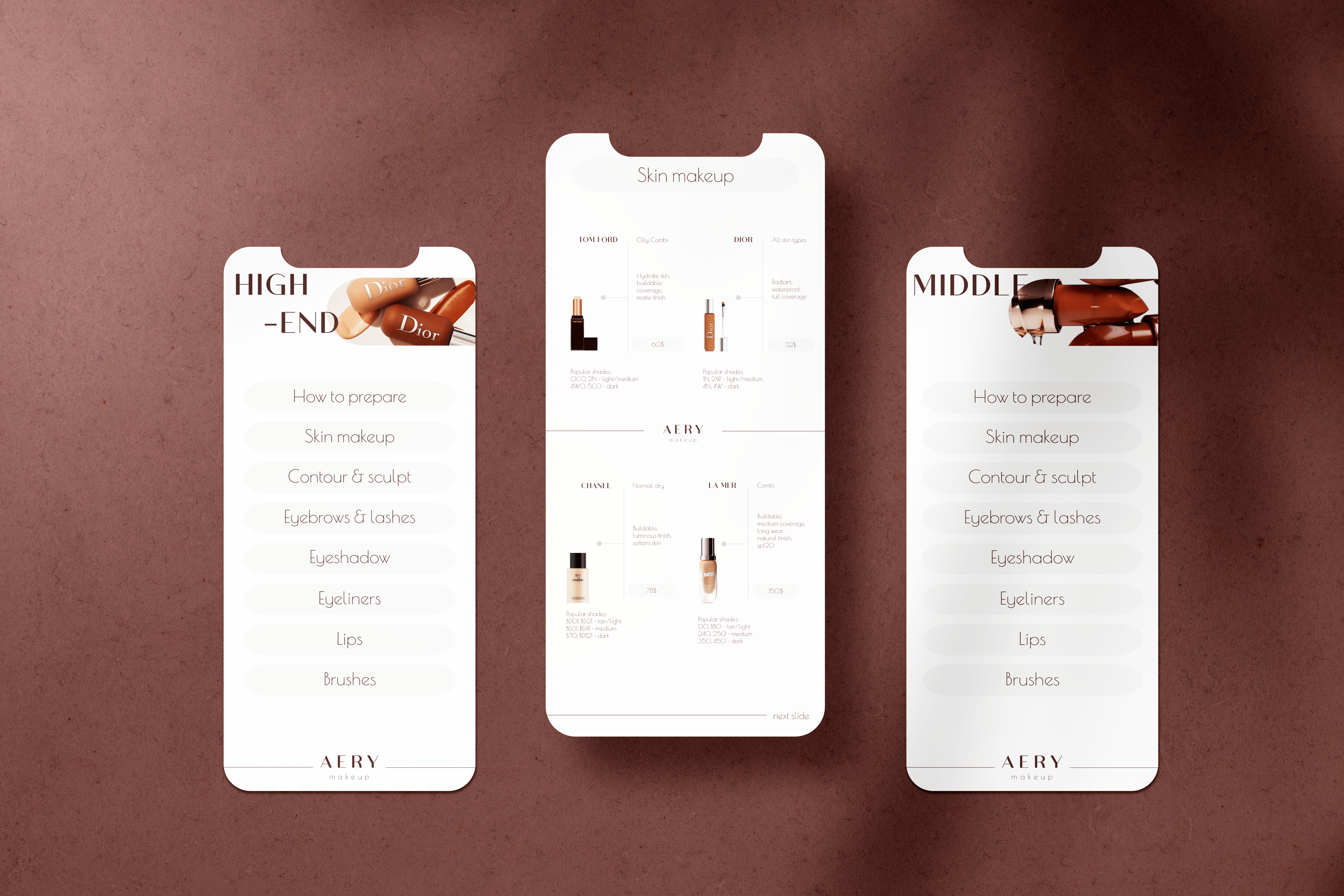 Beauty Guide+complimentary