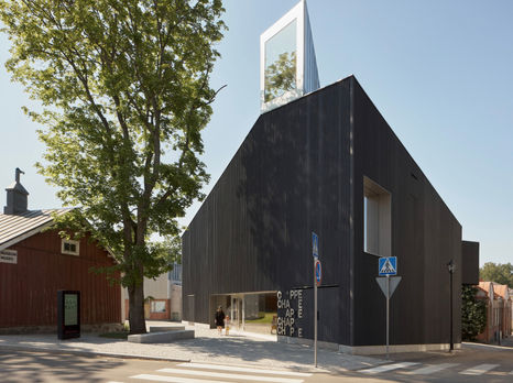 CHAPPE Art House Ekenäs