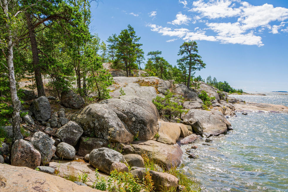 Finnish Coast