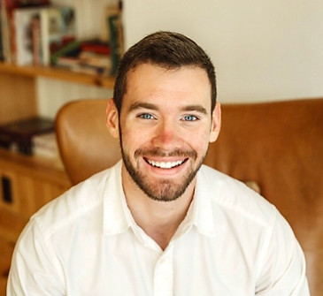 Zack Petrocca, COO and interior design consultant at Curio Studio Interiors
