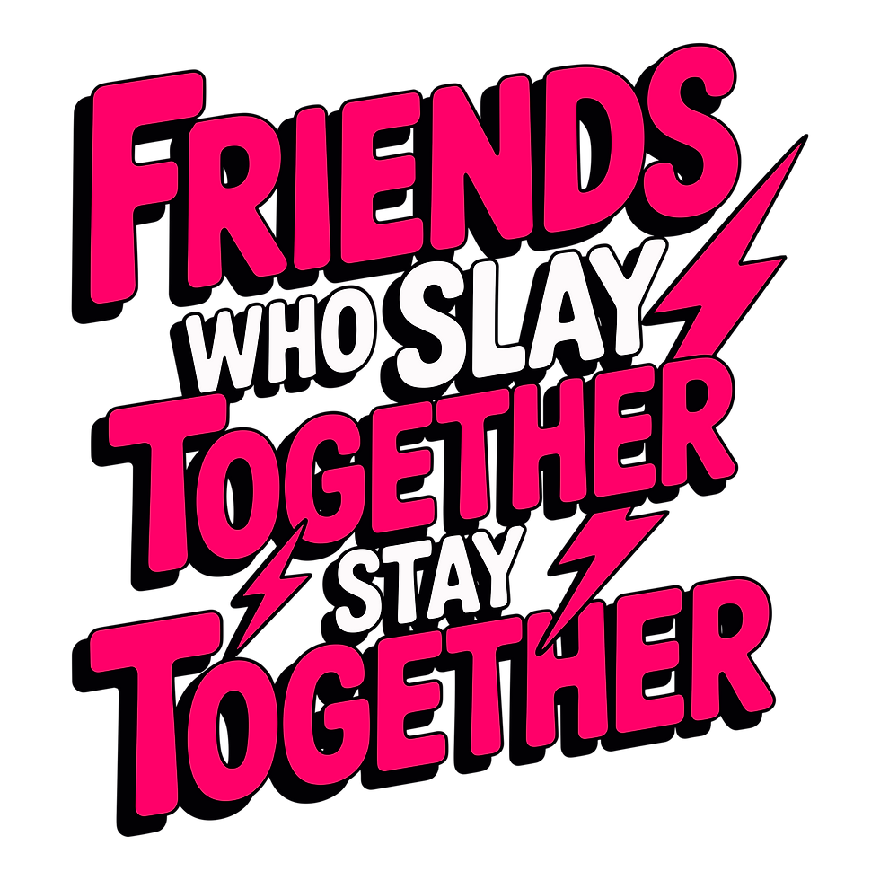 Thumbnail: CoCoPeach Friendship Tees/Hoodie