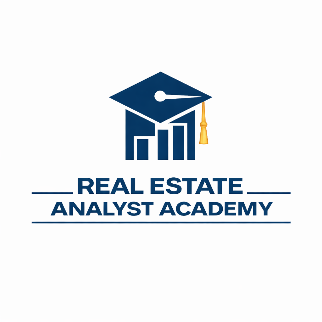 Writer: Real Estate Analyst Academy