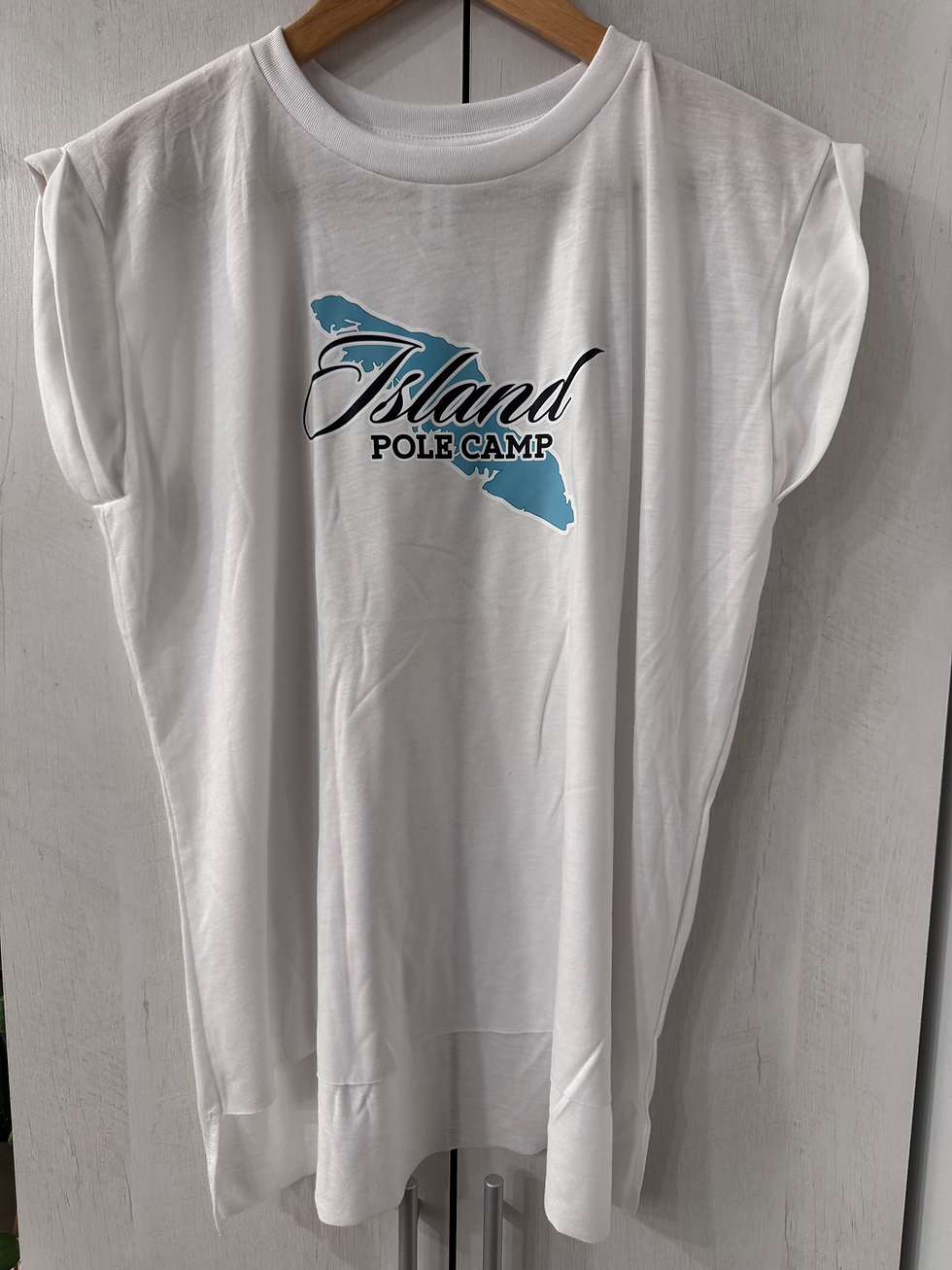 Thumbnail: Island Pole Camp Swag