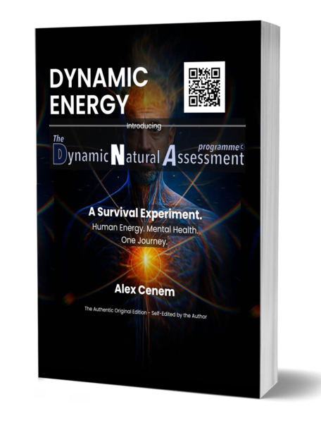 Dynamic Energy — printed paperback