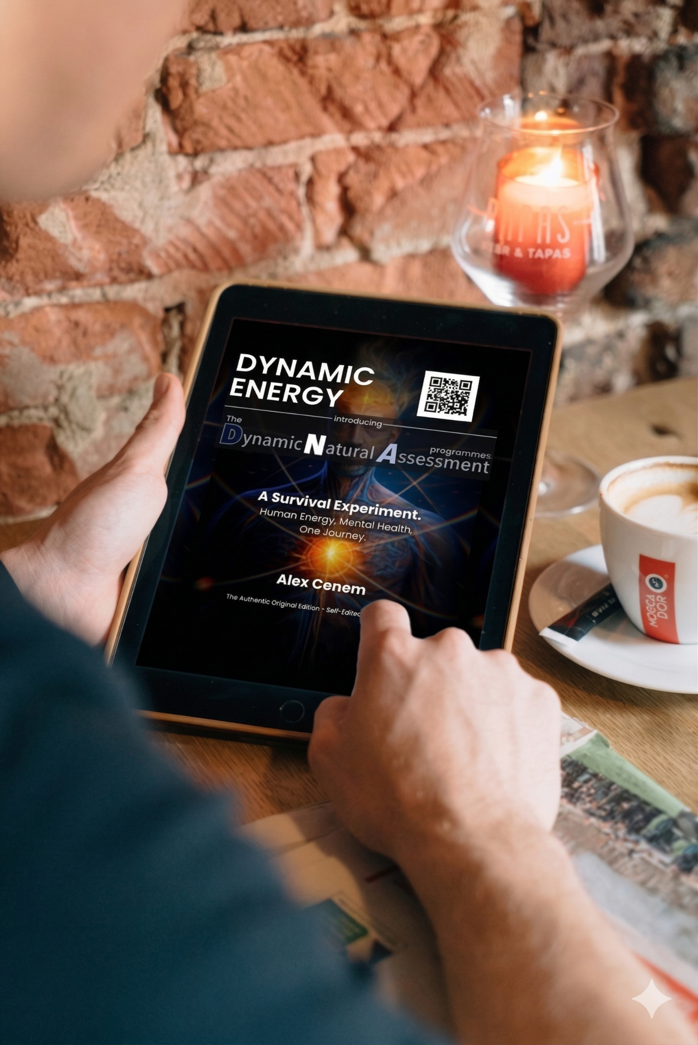 Dynamic Energy — Core Book