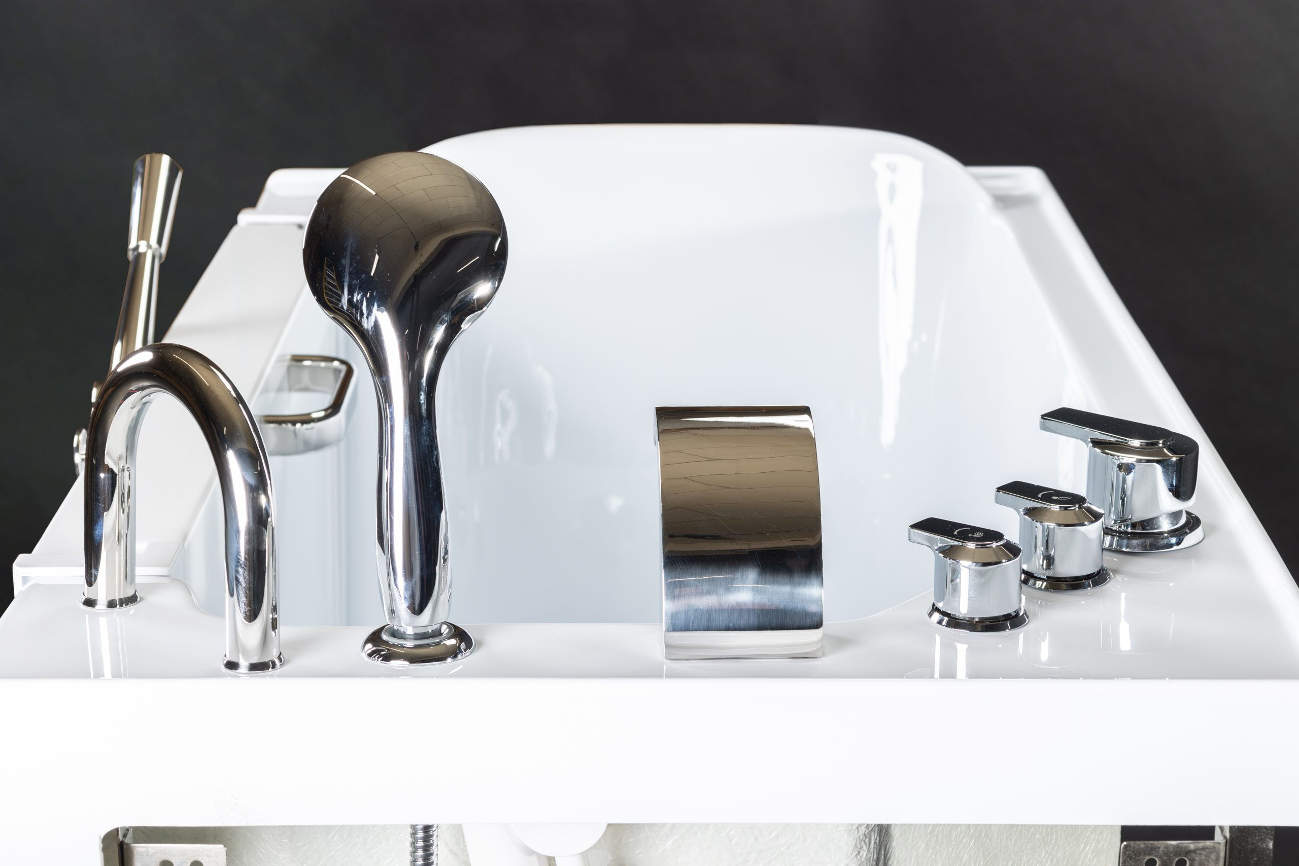 Parisian Luxe -Outswing Door