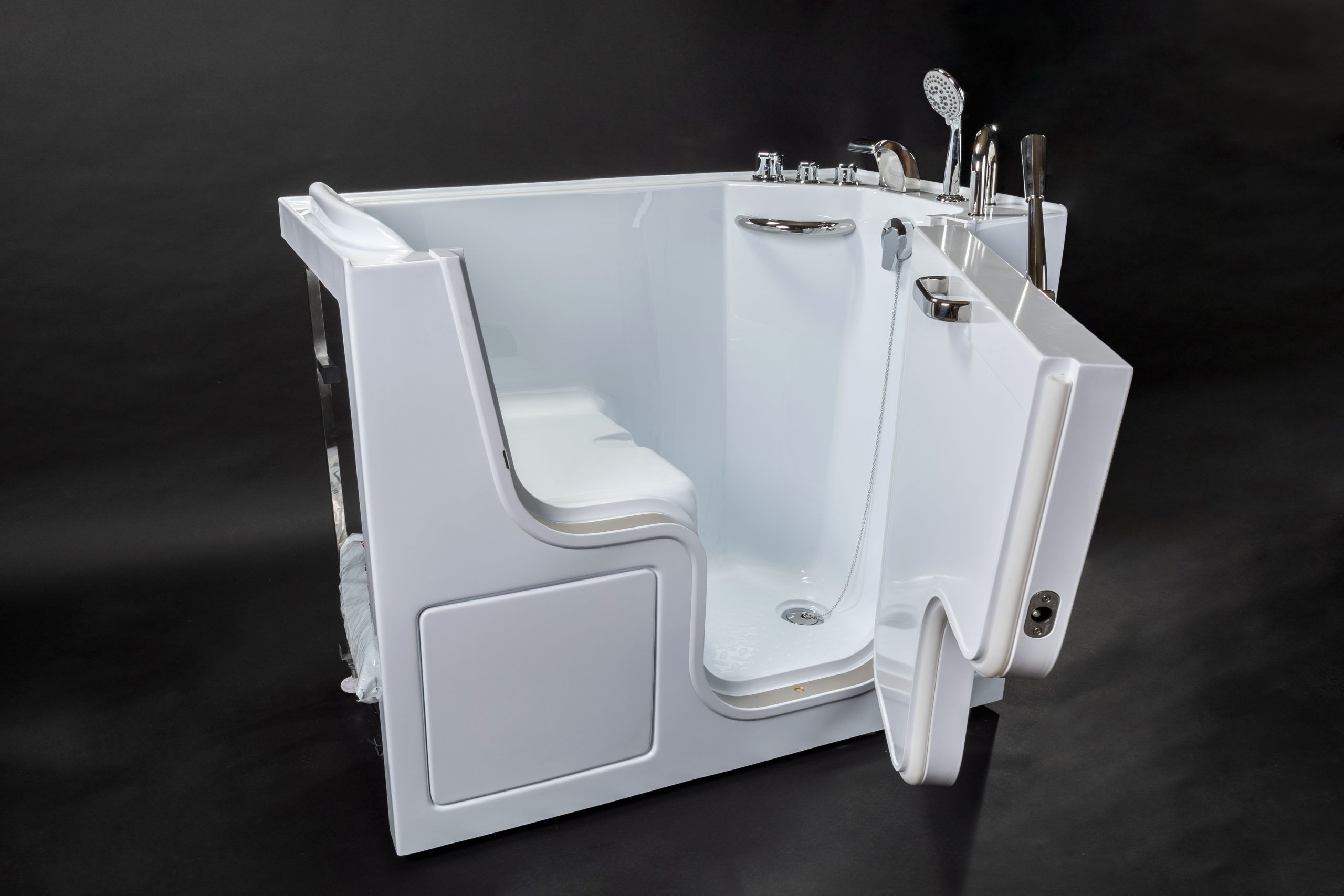 Parisian Luxe -Outswing Door