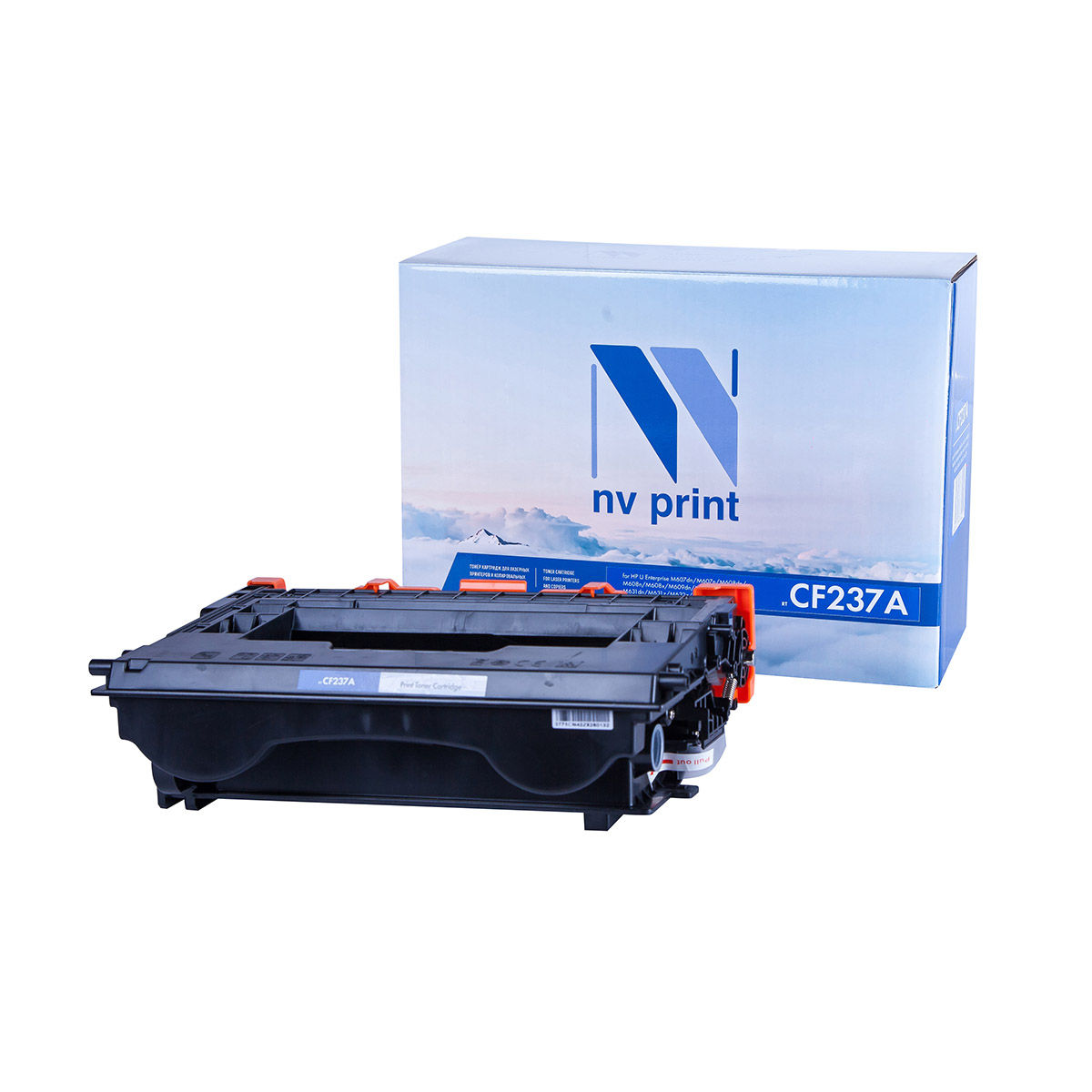Картридж CF237A