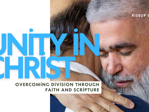 UNITY IN CHRIST