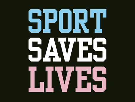 Sport Saves Lives