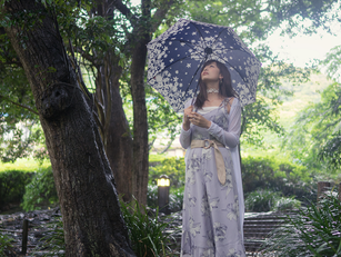 ポートレート 愛川ひとみさん