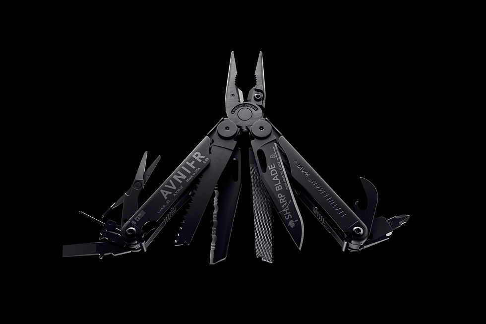 AVNIER LEATHERMAN
