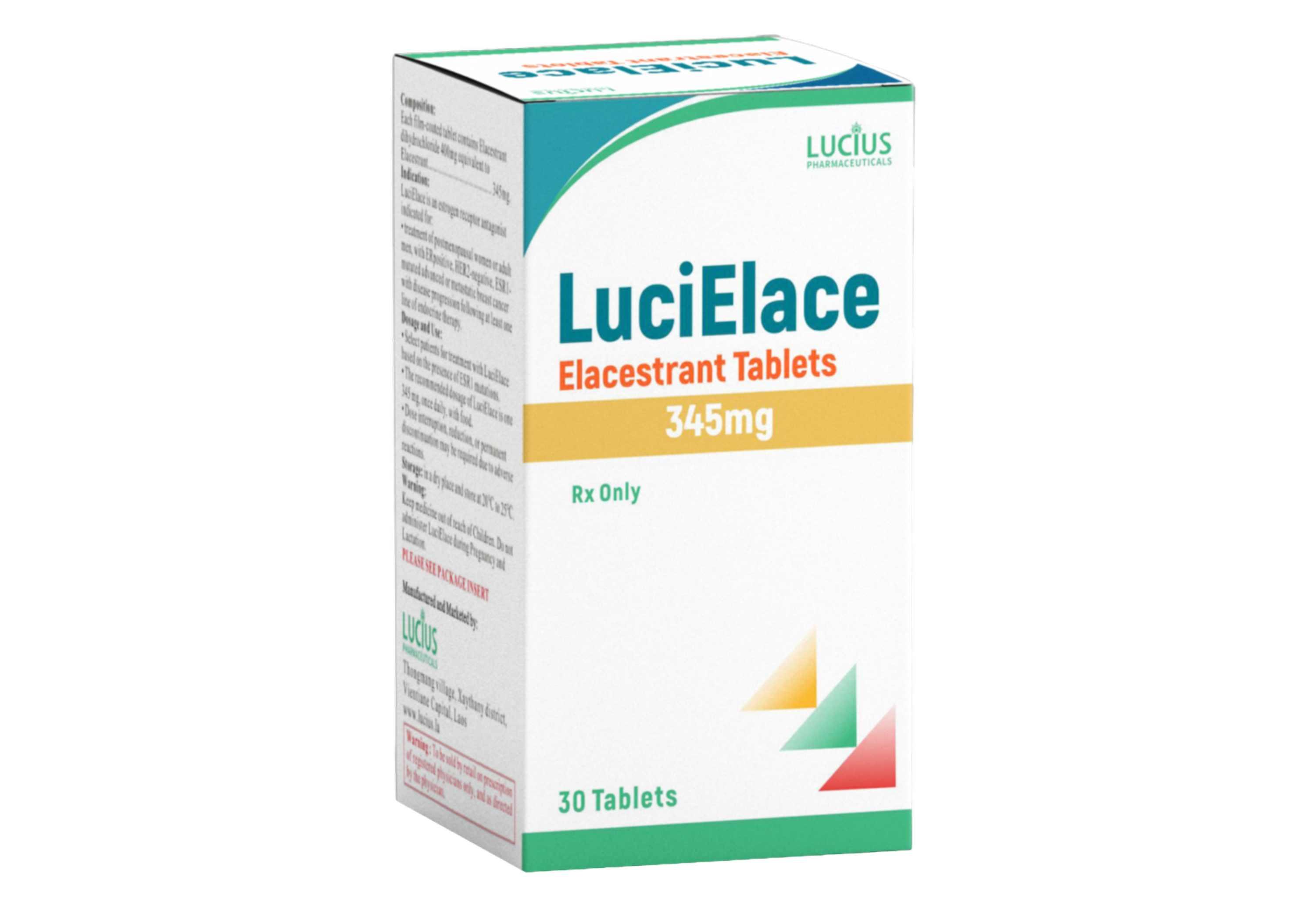 Lucielace 345 (elacestrant)