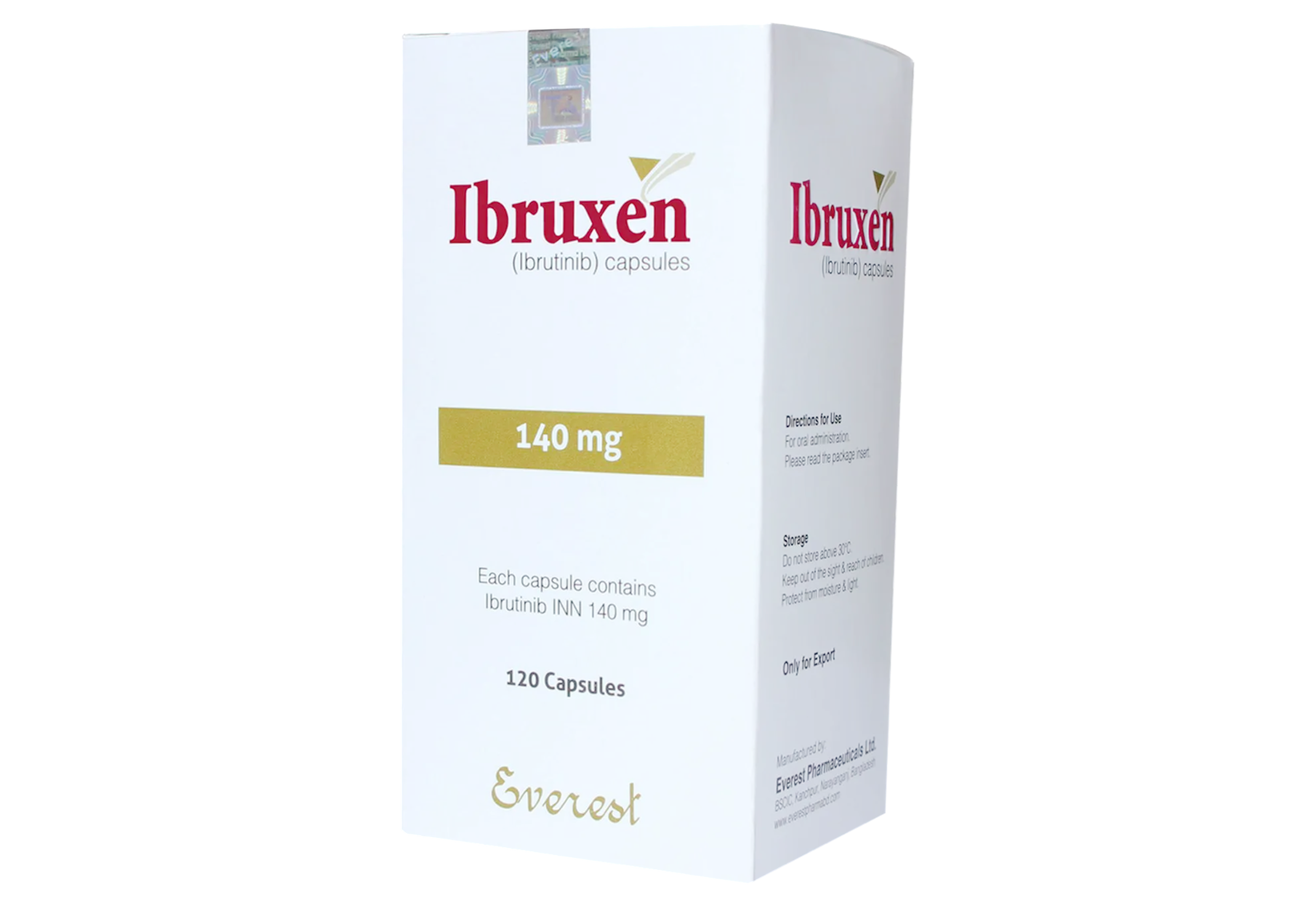 Ibruxen (ibrutinib)