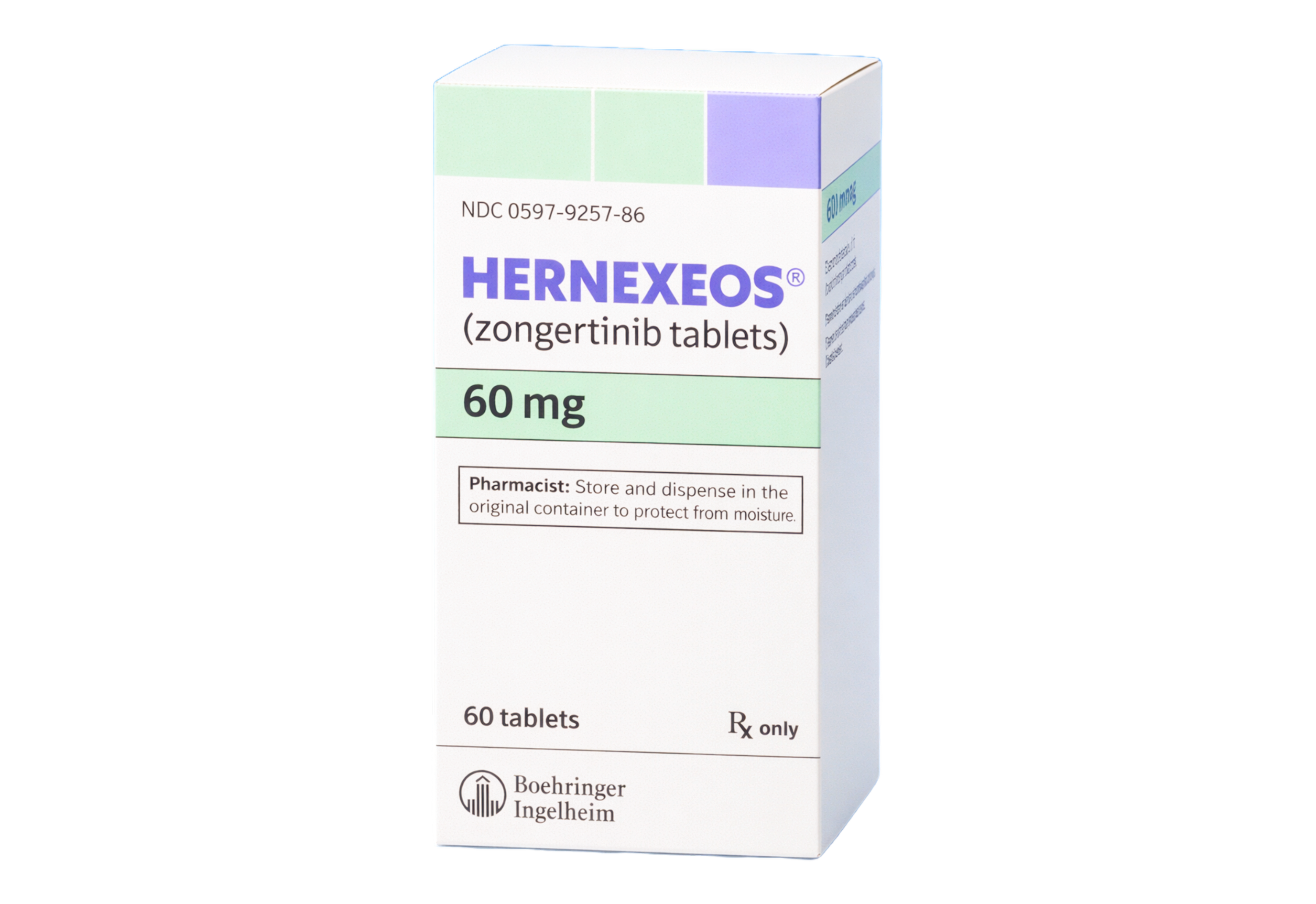 Hernexeos (zongertinib)