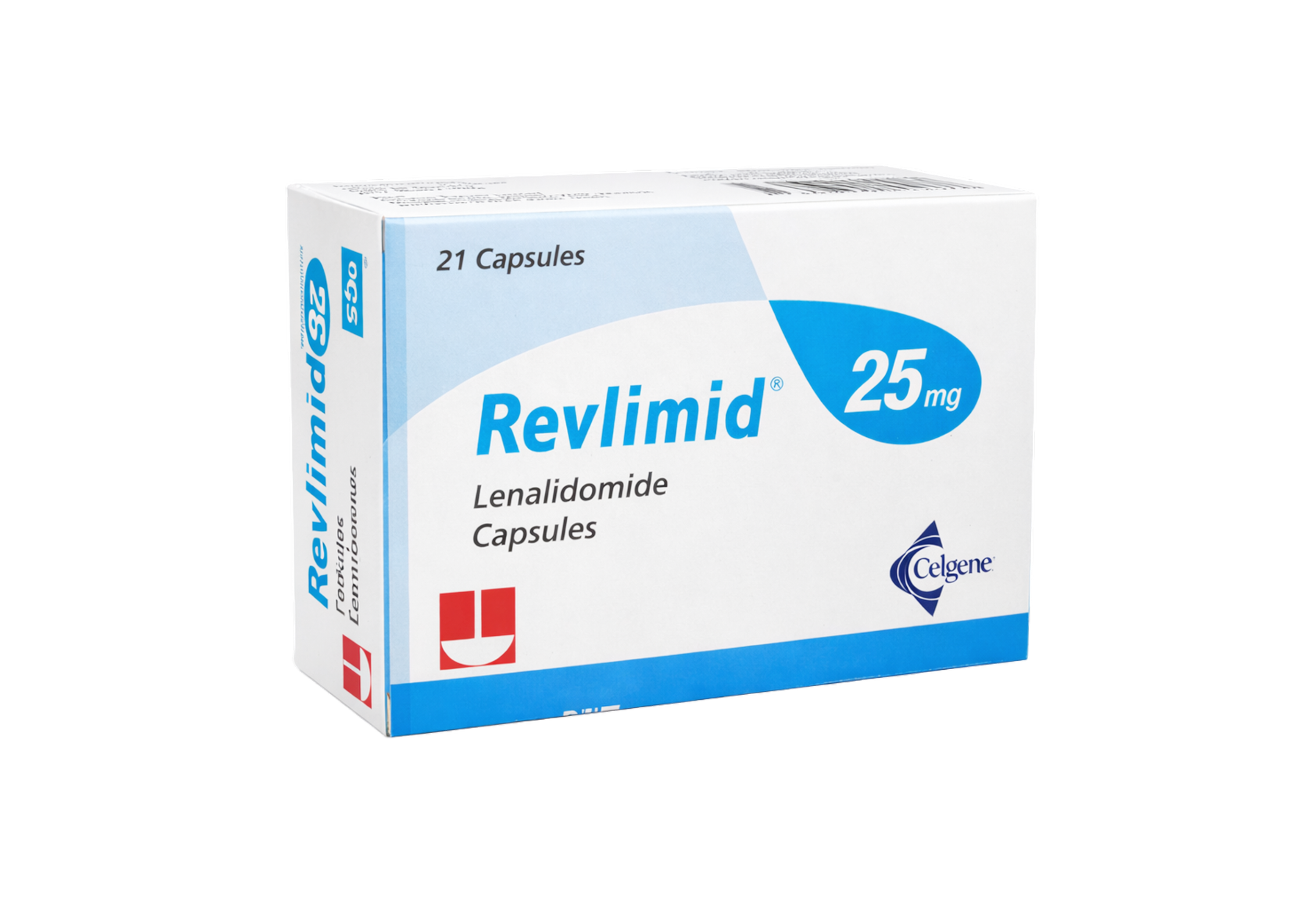 Revlimid (lenalidomide)