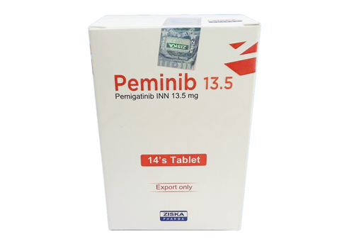 Peminib (pemigatinib) | NextGen