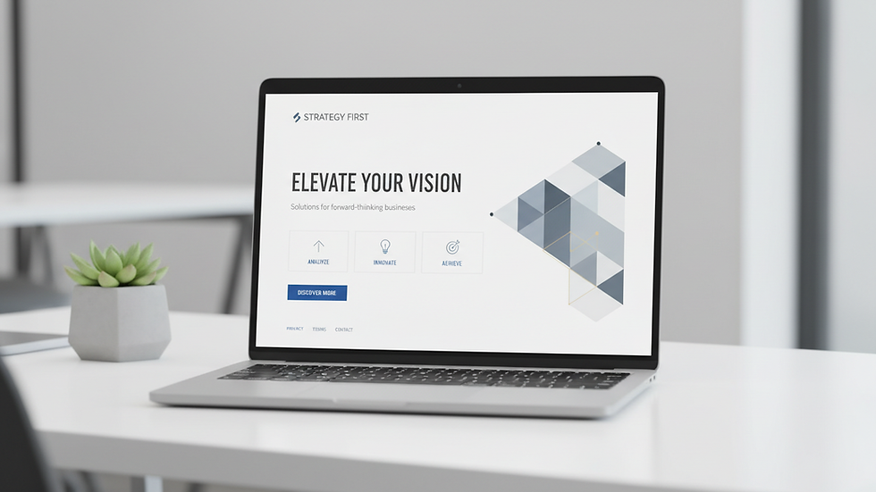 Designing Lead-Generating Designs: Crafting Landing Pages That Convert