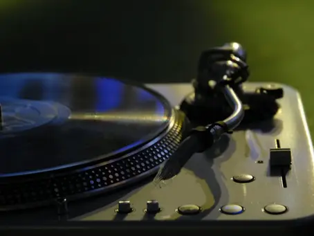 The Vinyl Revival